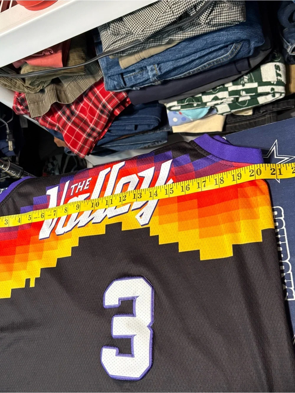 Phoenix Suns Chris Paul Jersey